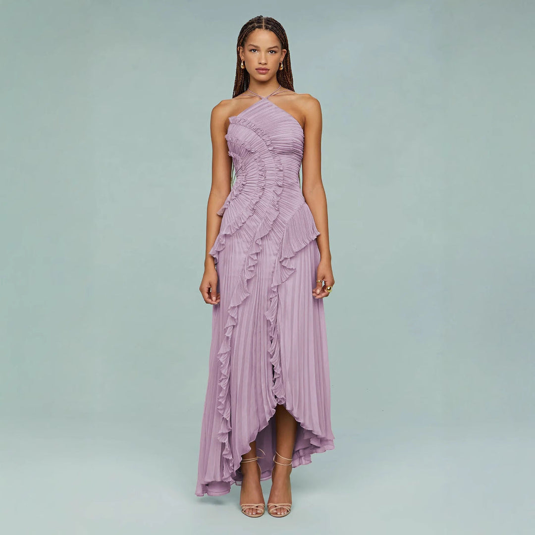 Lila – Whispering lilac dress