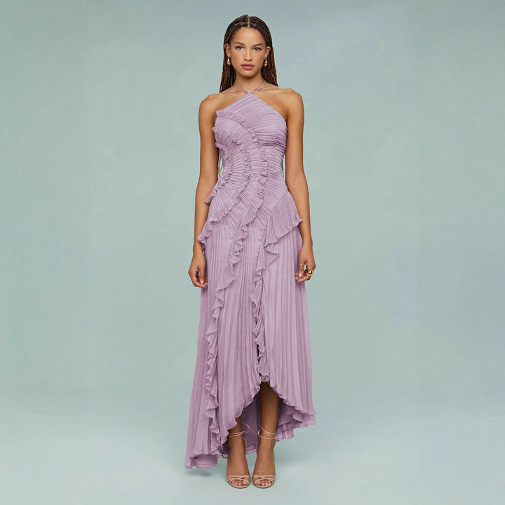 Lila – Whispering lilac dress