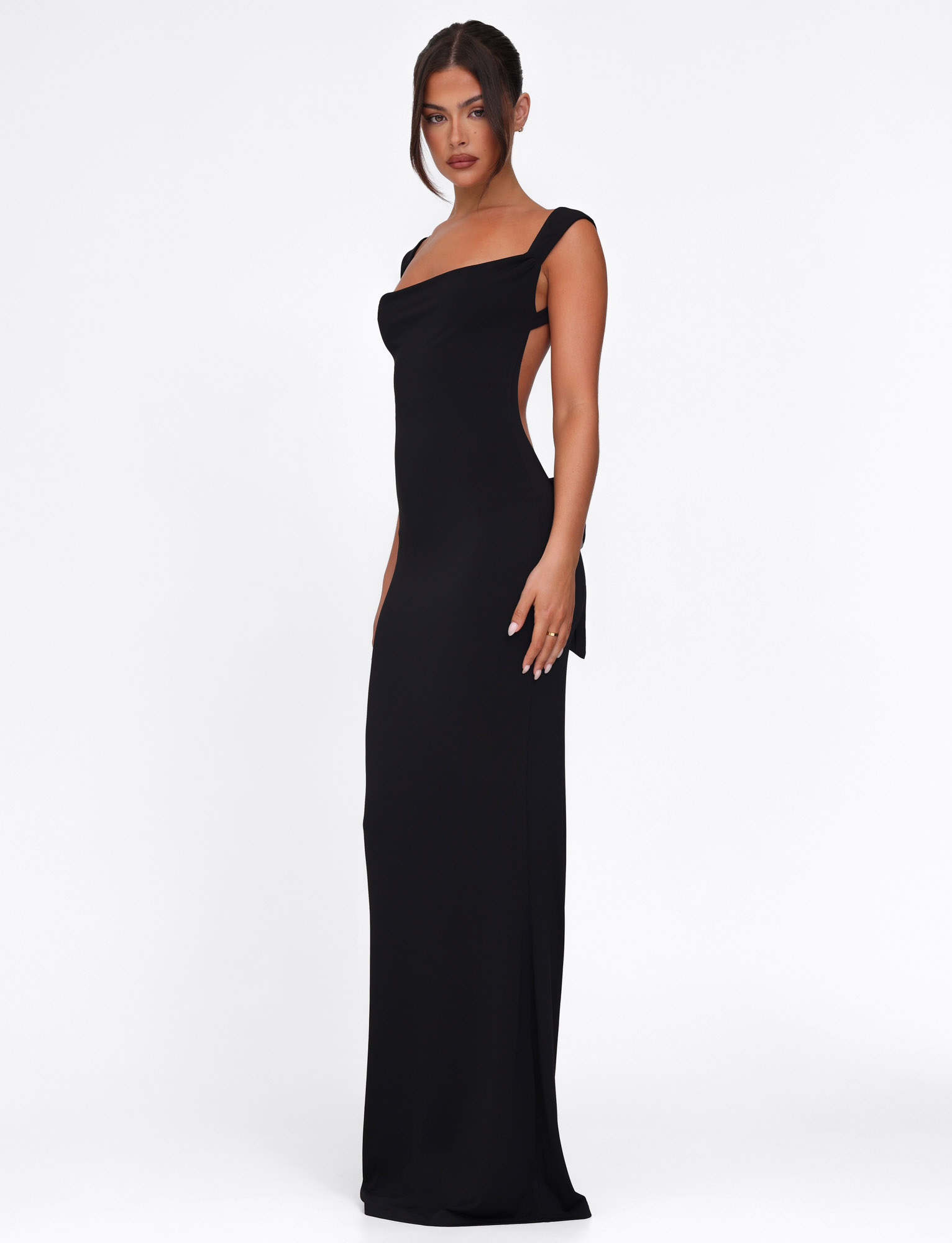 Scarlett maxi dress