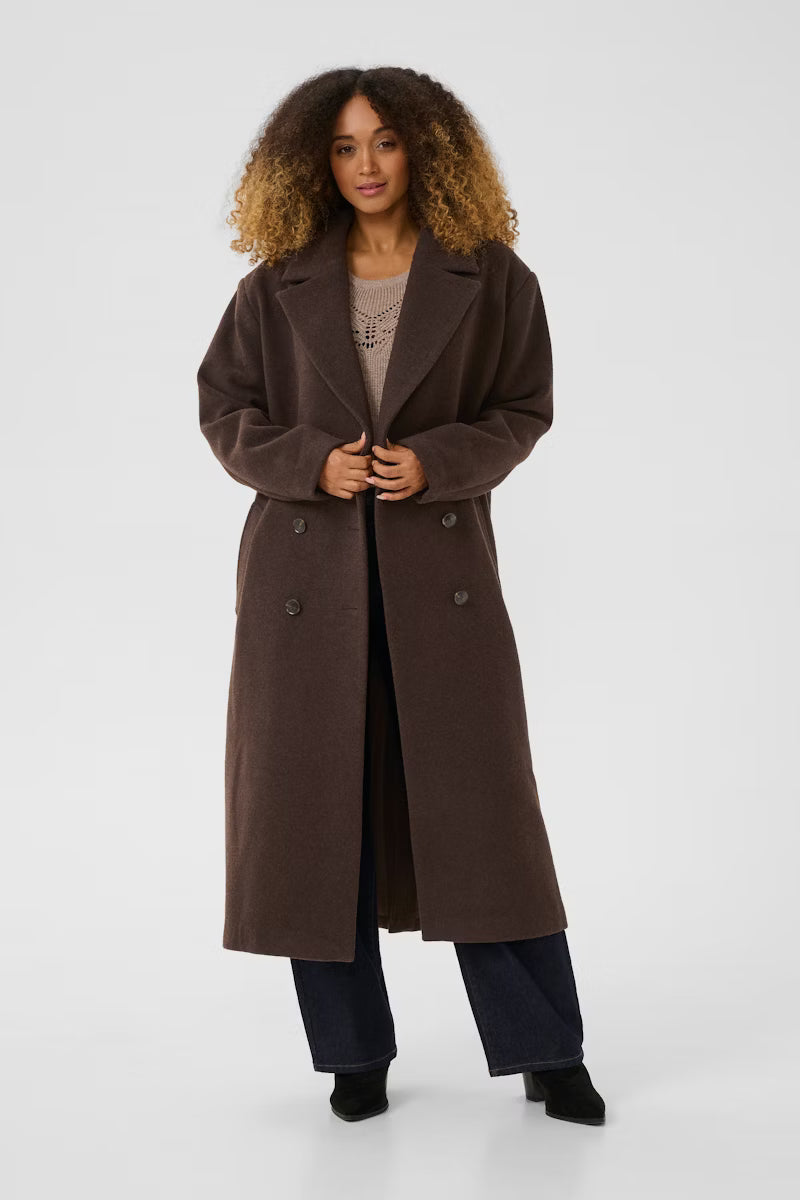 The Classis Wool Coat