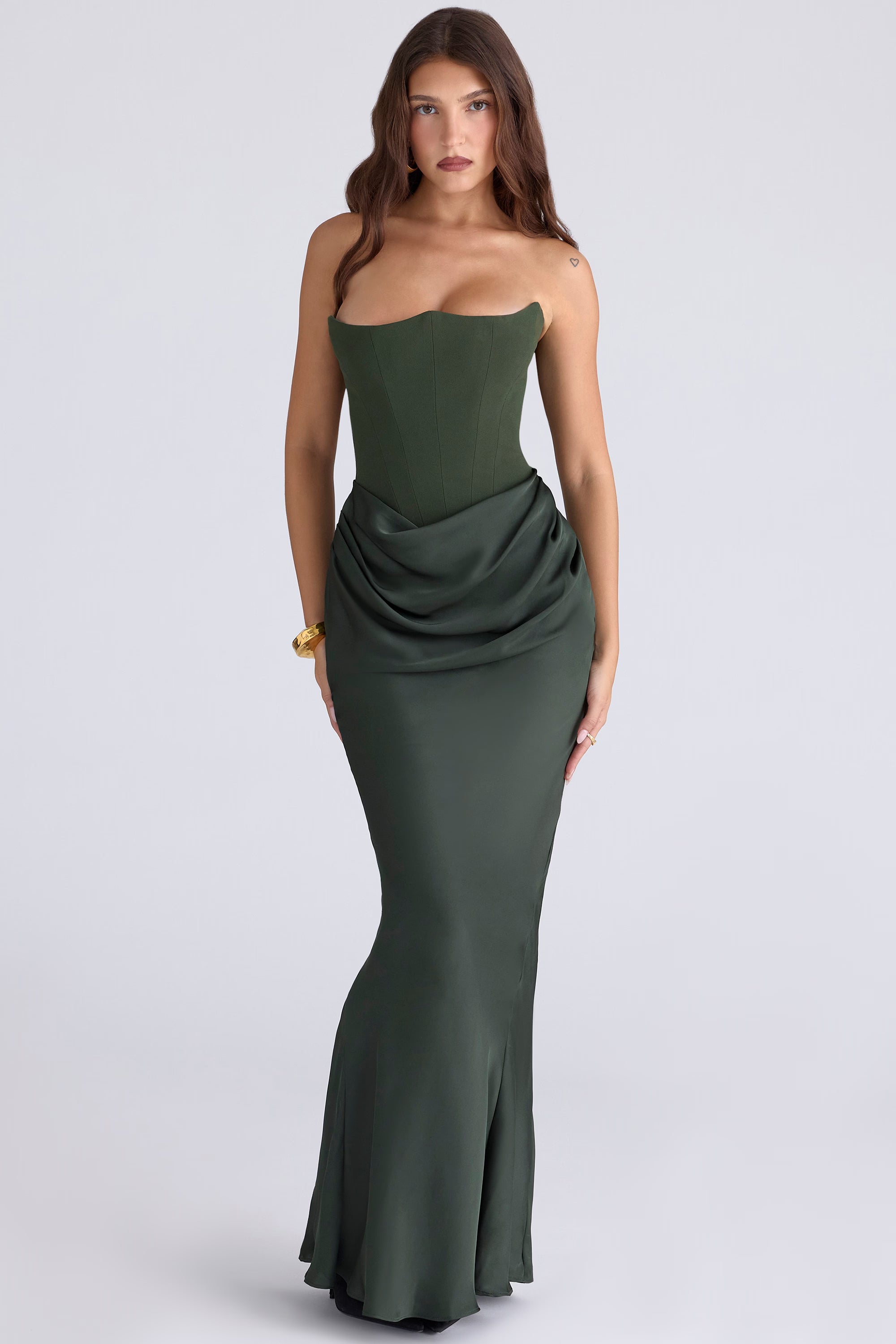 Lina | Elegante Maxi Dress