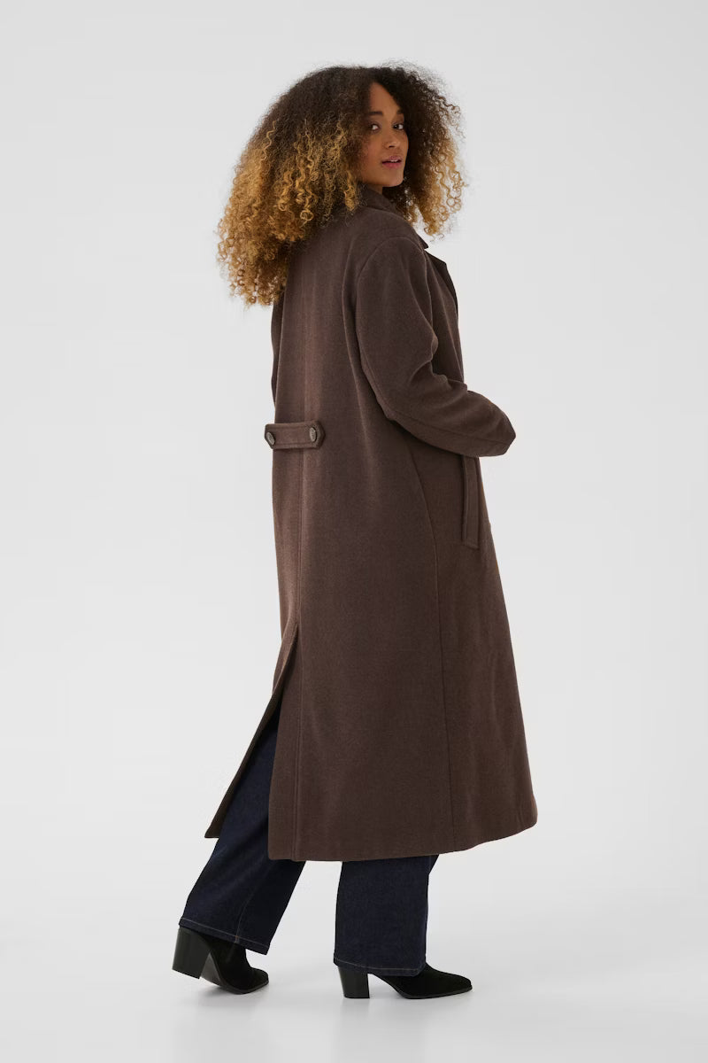 The Classis Wool Coat