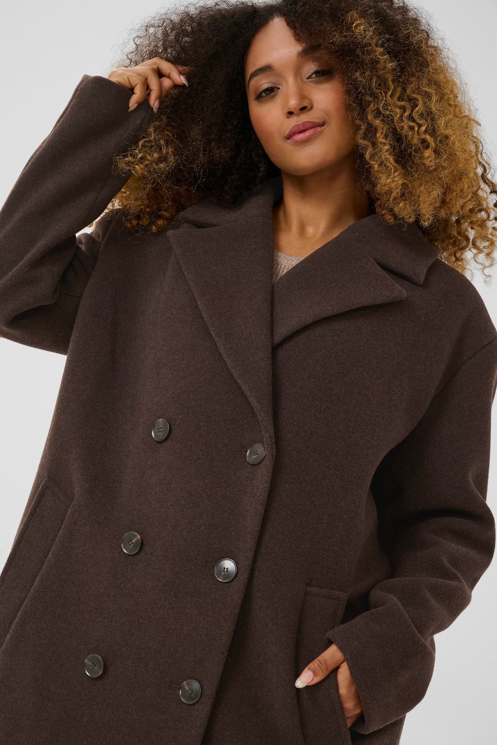 The Classis Wool Coat