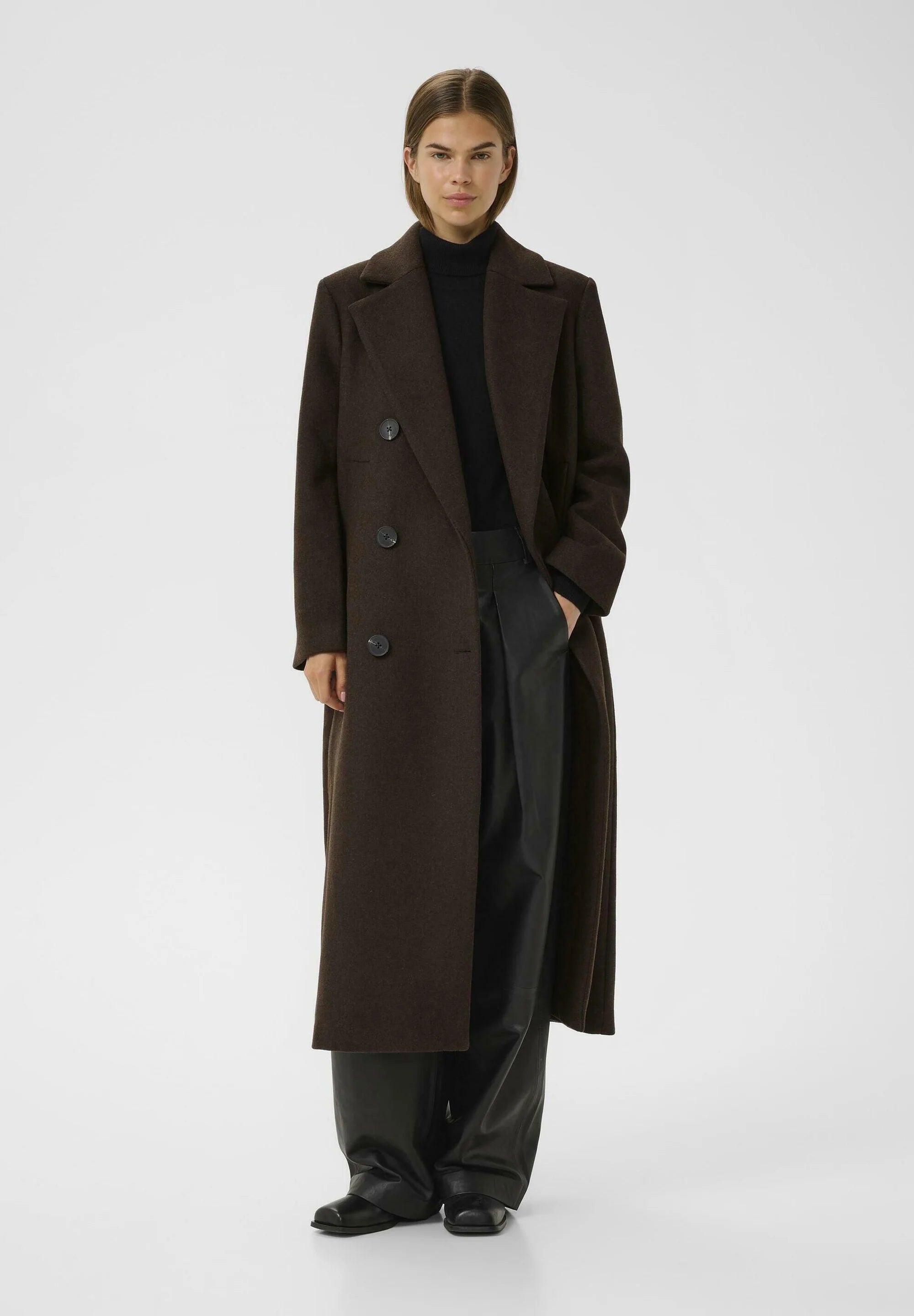 Classic Emma Overcoat