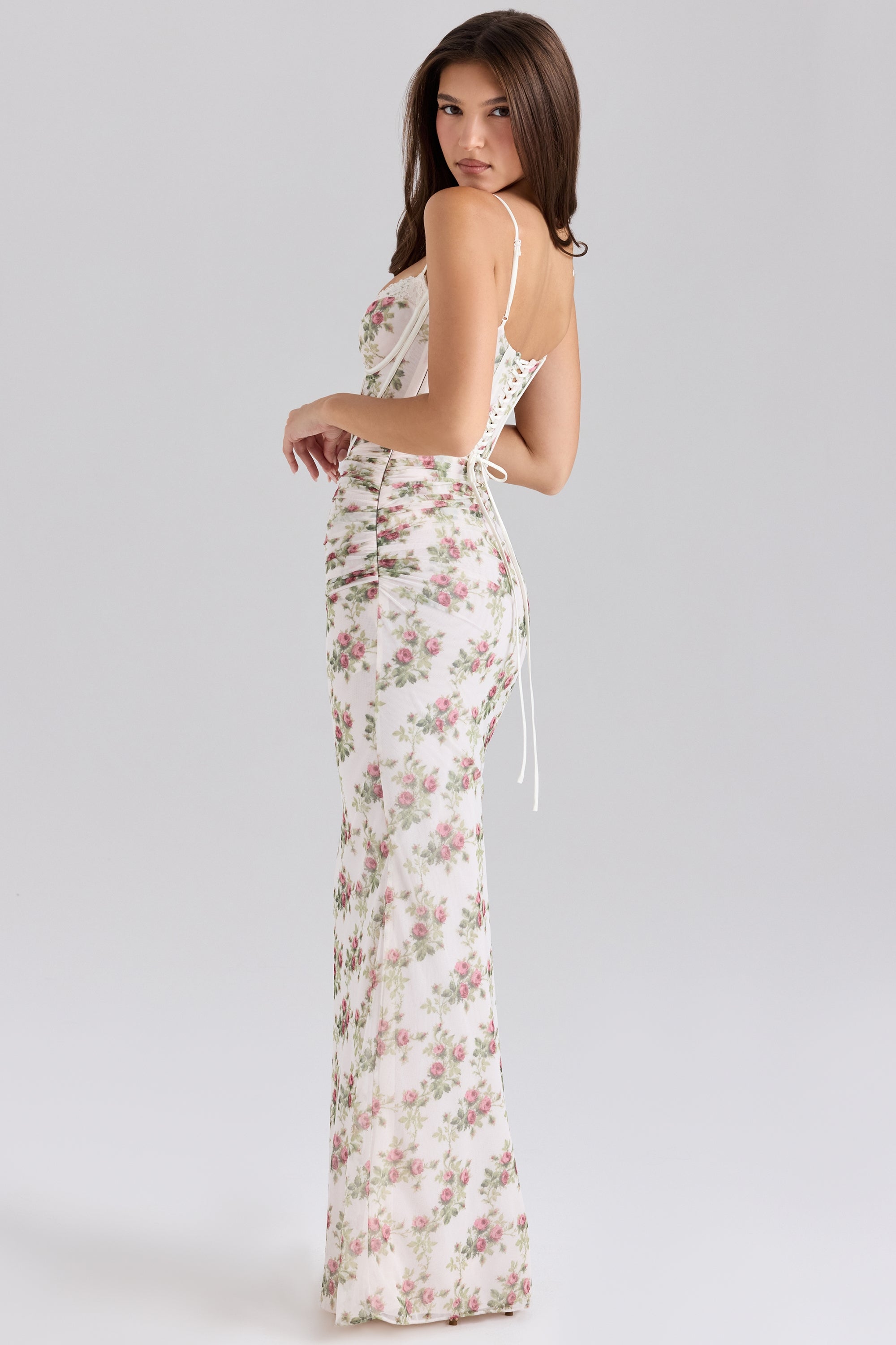 Viola™ | Bloom Sway Maxi Dress
