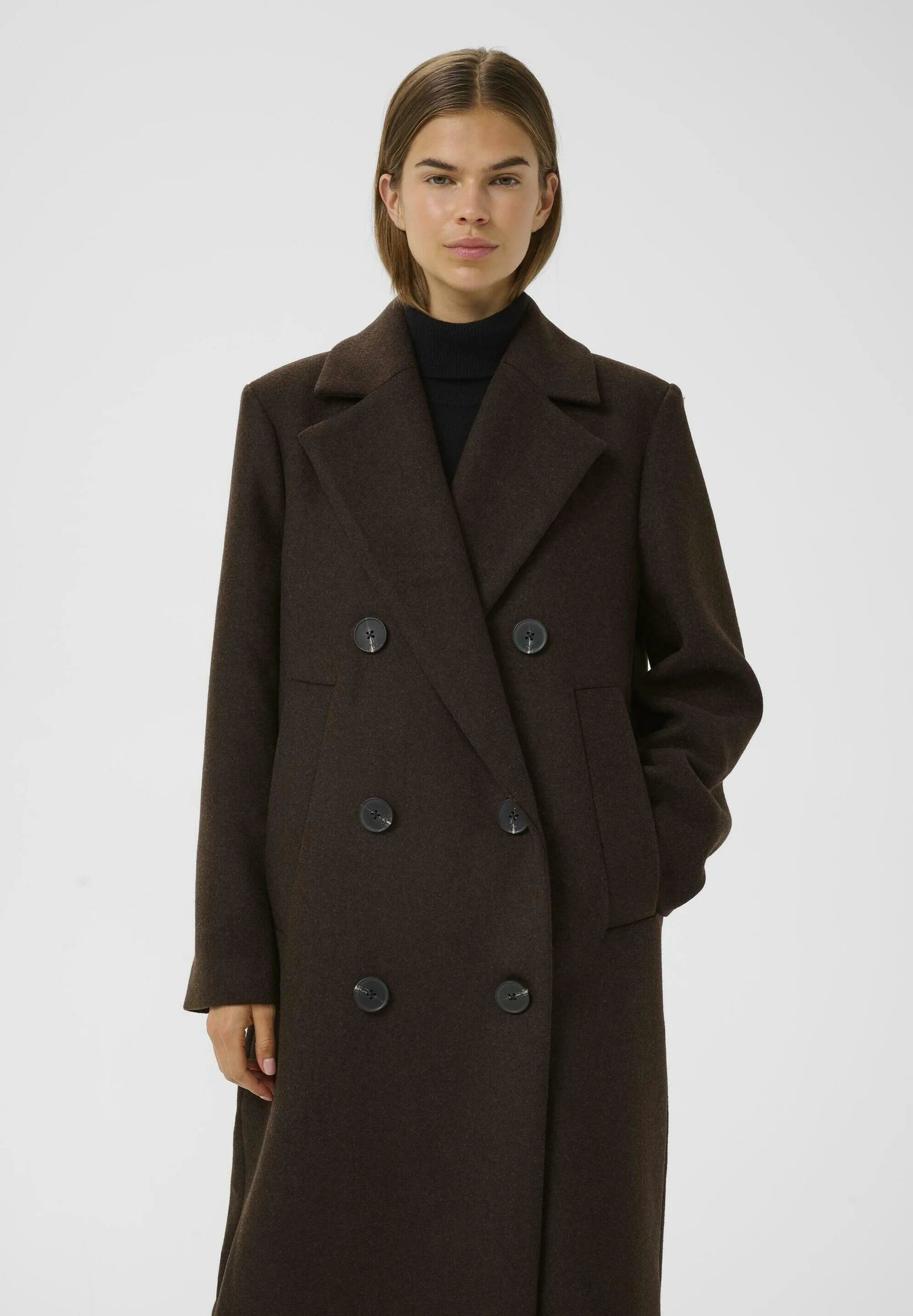 Classic Emma Overcoat