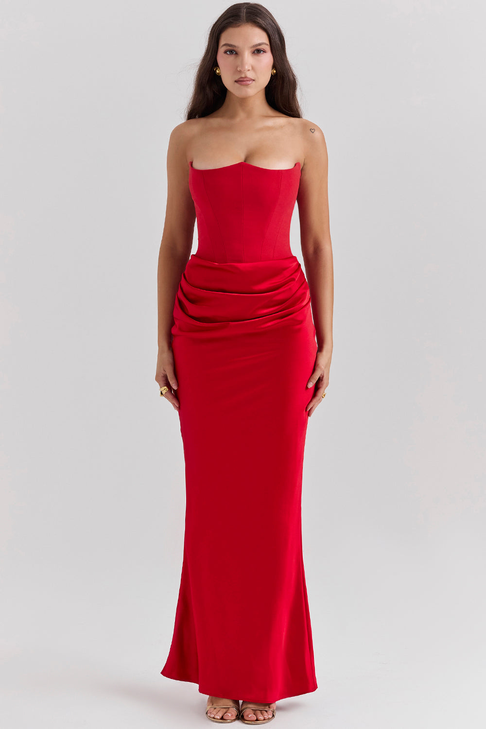 Lina | Elegante Maxi Dress