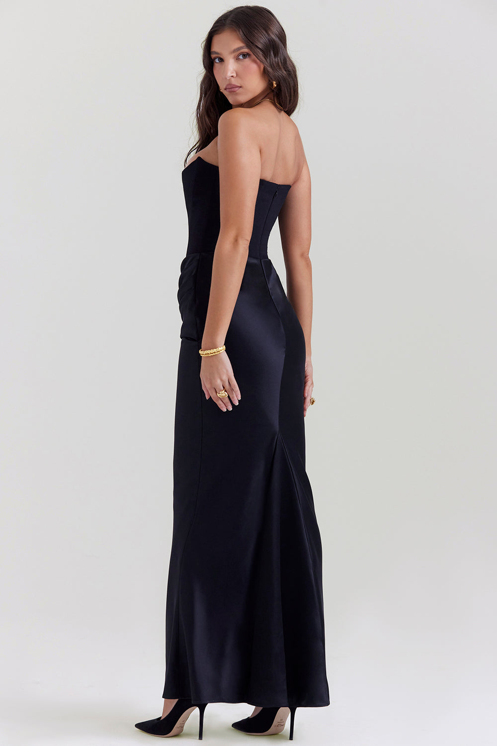 Lina | Elegante Maxi Dress