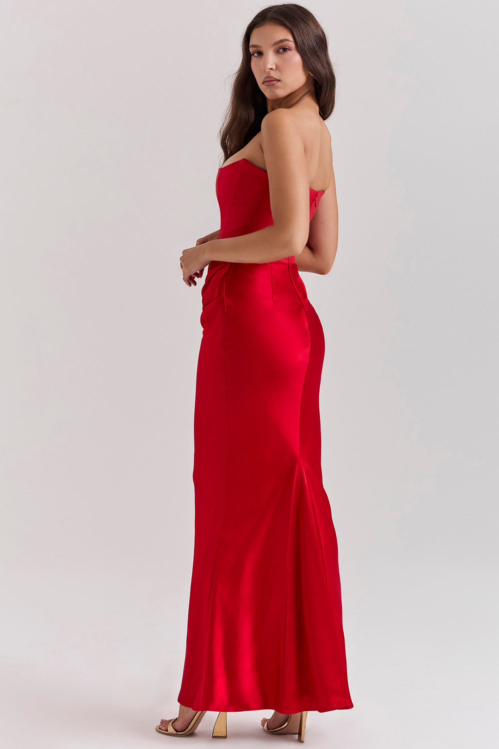 Lina | Elegante Maxi Dress
