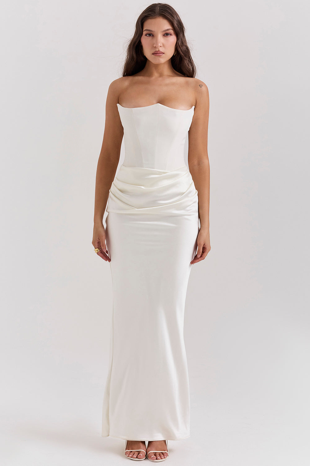 Lina | Elegante Maxi Dress