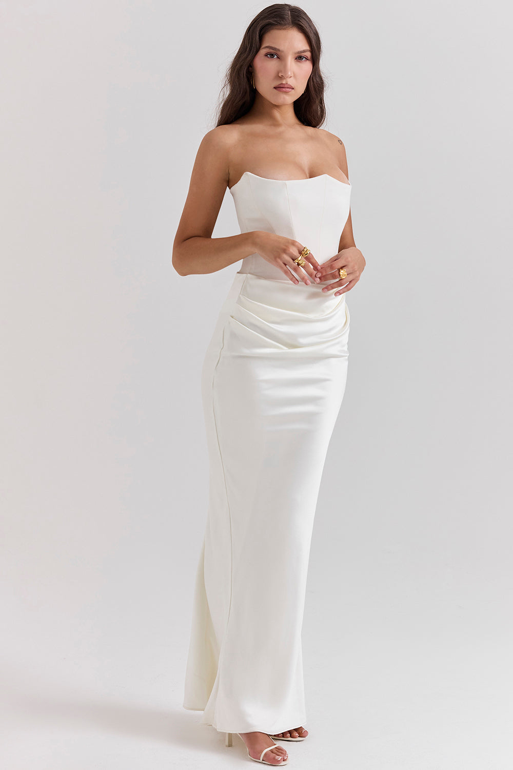 Lina | Elegante Maxi Dress