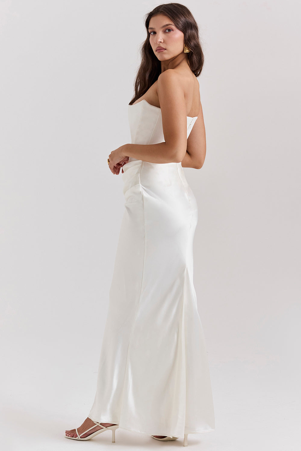 Lina | Elegante Maxi Dress
