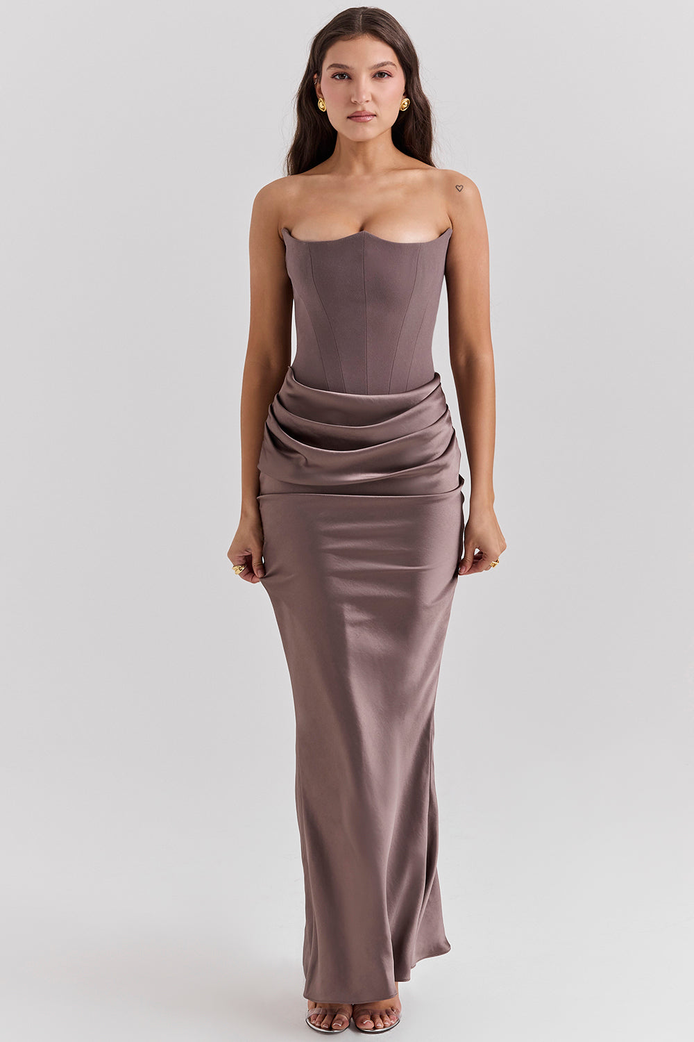 Lina | Elegante Maxi Dress