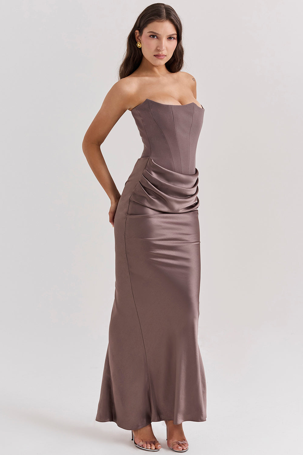 Lina | Elegante Maxi Dress